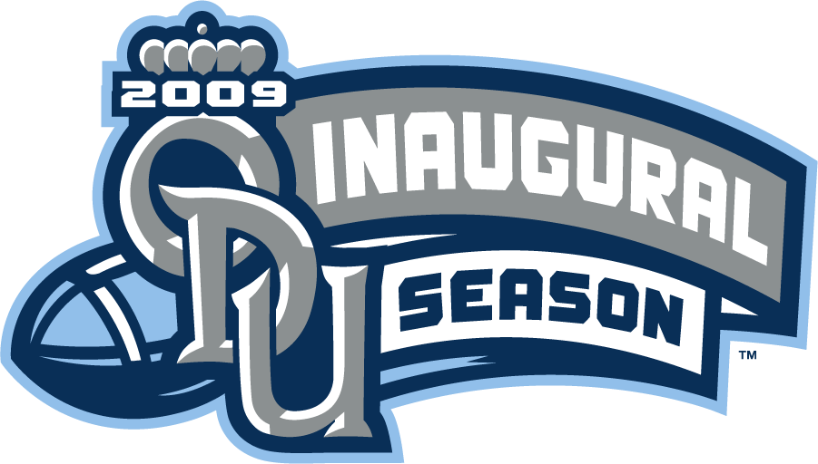 Old Dominion Monarchs 2009 Event Logo diy iron on heat transfer